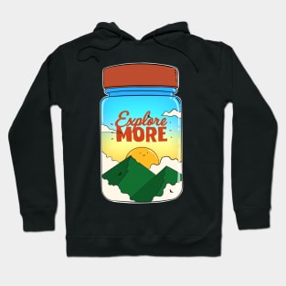 Explore More Hoodie